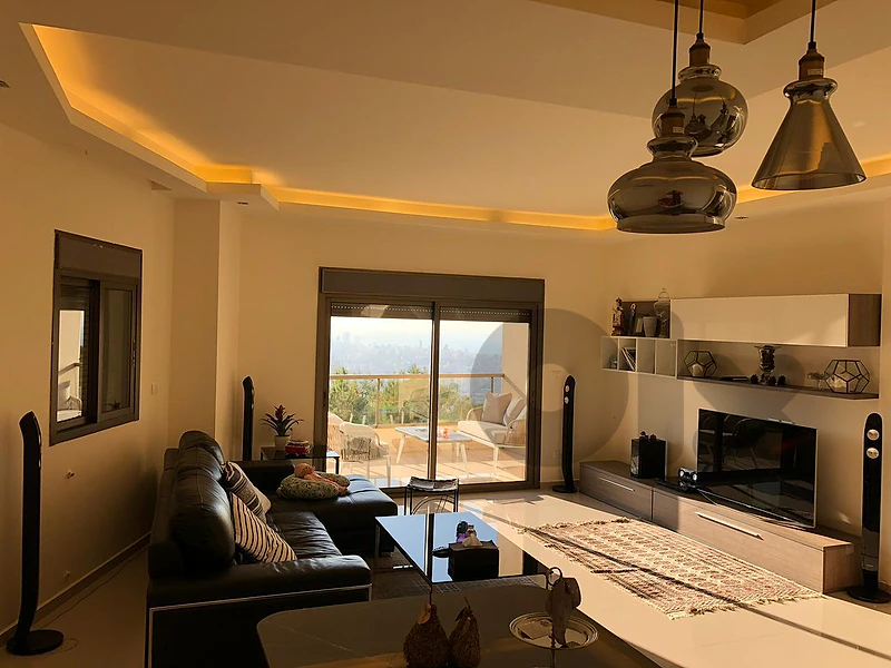 Apartment for sale in ain saadeh