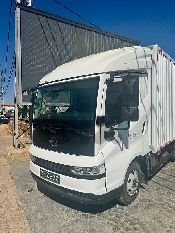 BYD T5 2024 - 4.5 ton HUBRID BYD T5 2024 - 4.5 ton HUBRID