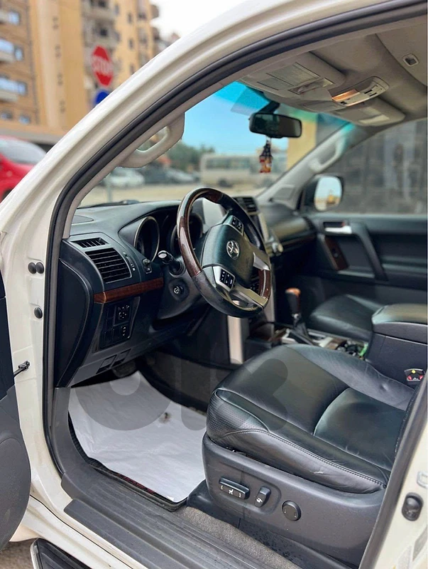 Toyota Prado 2010 vxl Toyota Prado 2010 vxl