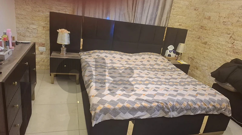 غرفه نوم شبه مستعمله