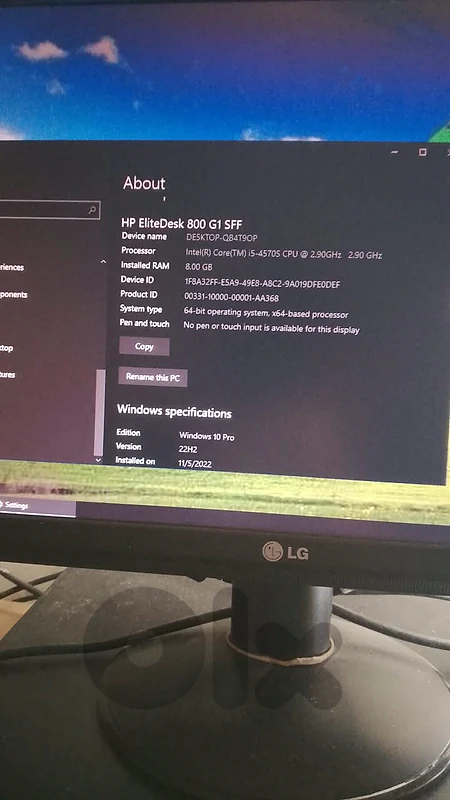 Gaming Computer