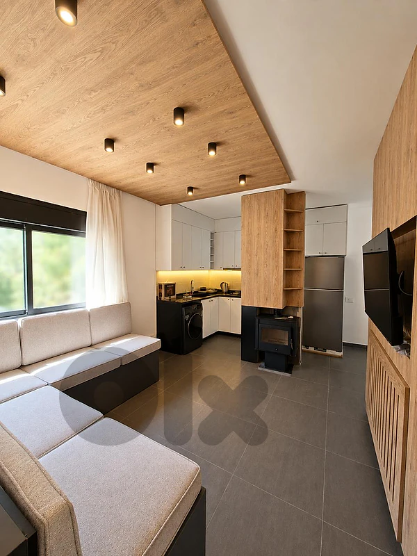 Chalet in Mzaar Facing Ski Junction