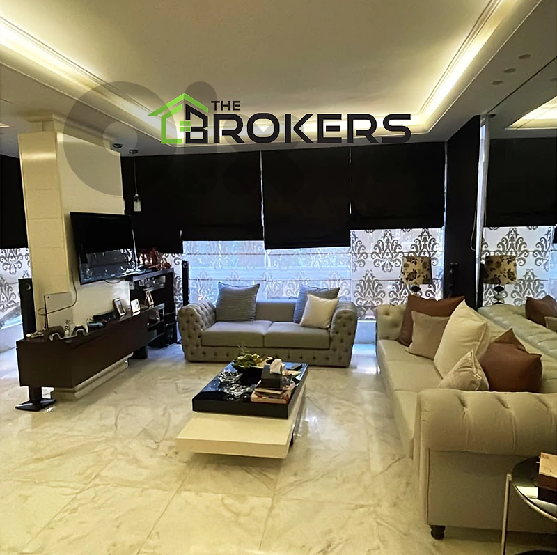 Apartment for Sale Aicha Bakkar شقة للبيع في عائشة بكار