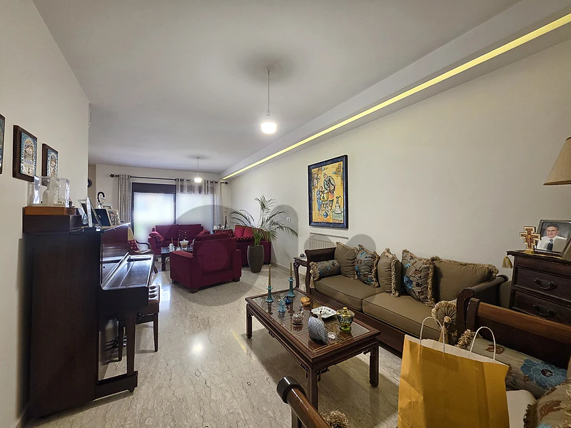 GM514LG - Flat for Sale in Baabda - شقة للبيع في الحازمية GM514LG - Flat for Sale in Baabda - شقة للبيع في الحازمية