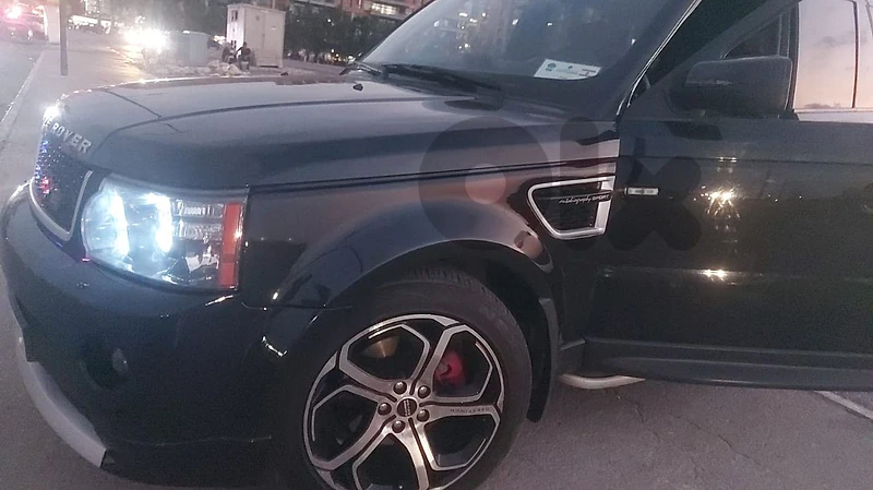 Land Rover Range Rover 2006 sport