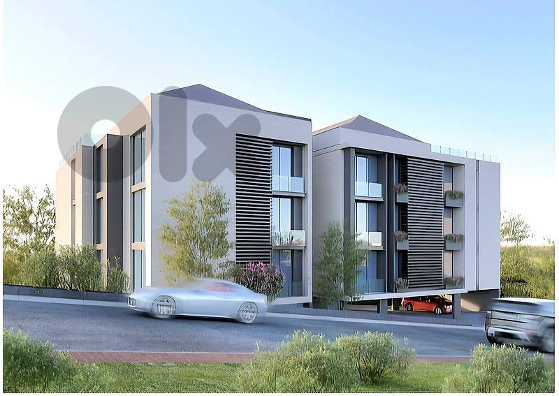 Apartment for sale in Biyada/ Under construction/ Open view
