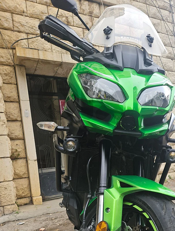 kawasaki versys 1000