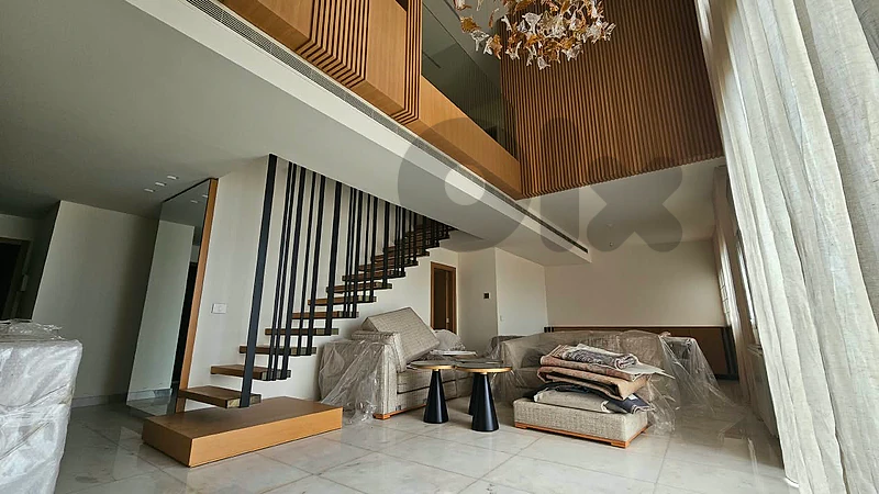 Furnished Duplex for Sale in Hazmiehدوبلكس مفروش للبيع في الحازمية