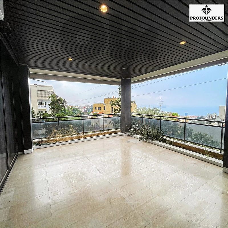 Apartment for rent in Rabieh شقة للايجار في الرابية