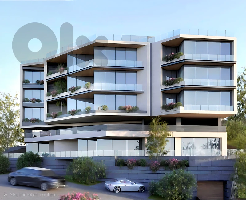 Apartment for sale in Biyada/ Under construction/ Open view