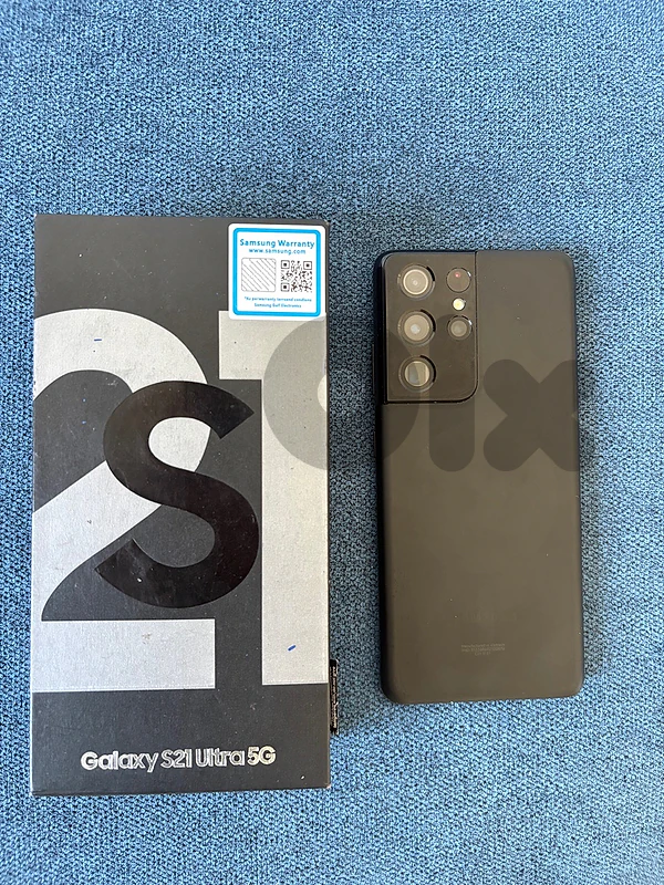s21 ultra snapdragon 5g