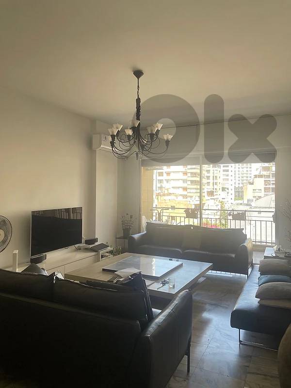 Apartment for sale in Hamra 410,000$ شقة للبيع في الحمرا