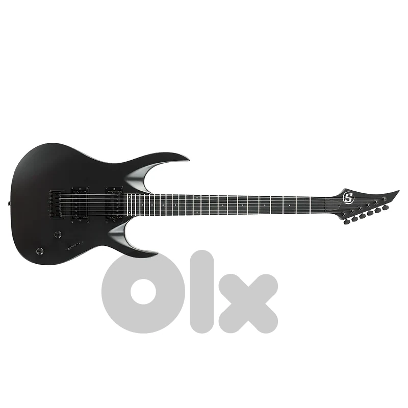 S by Solar Electric Guitar AB4.6C