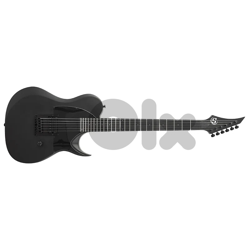 S by Solar TB4.61C Electric Guitar Single Pickup