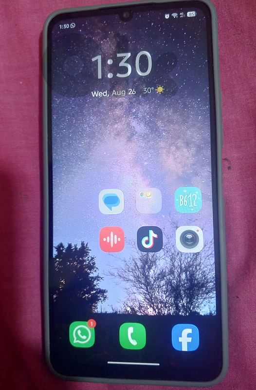 Tecno spark go 3
