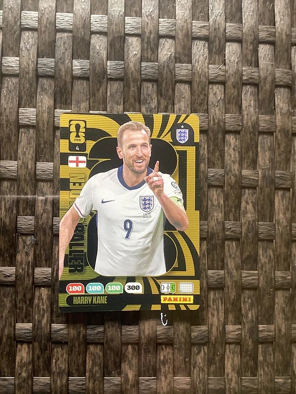 fifa world cup 2026 card