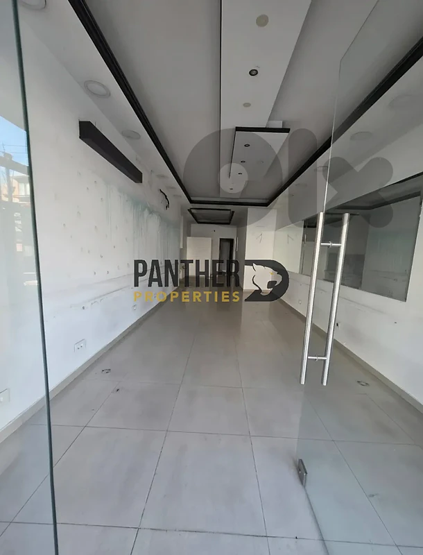 Shop for rent in Hazmieh prime location with 6 parkings Ref#MD149