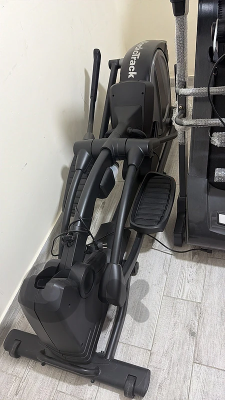 NordicTrack elliptical trainer