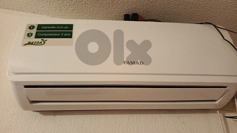 New AC at a good price