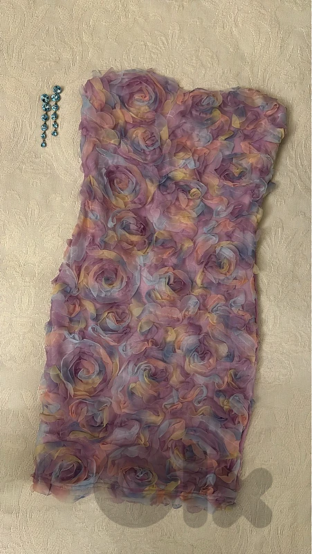 Floral  Dress