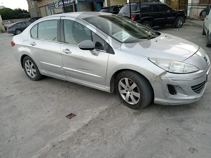 Peugeot 408 2012 2012