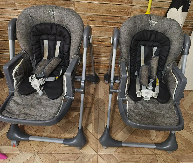 High chair