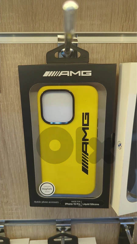AMG Case 15 pro