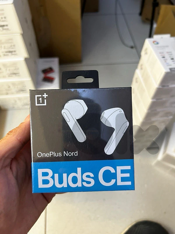 OnePlus nord buds ce misty grey