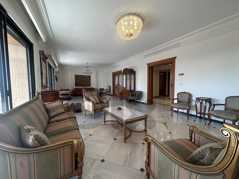 Apartment for Sale in Jnah – Spinney’s Areaشقة للبيع في الجناح