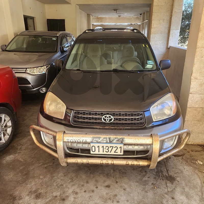 Toyota Rav 4 2002