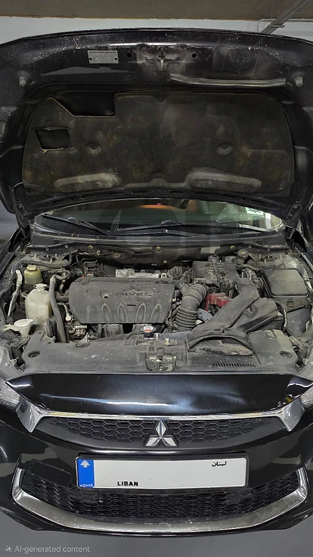 Mitsubishi Lancer 2016 gls