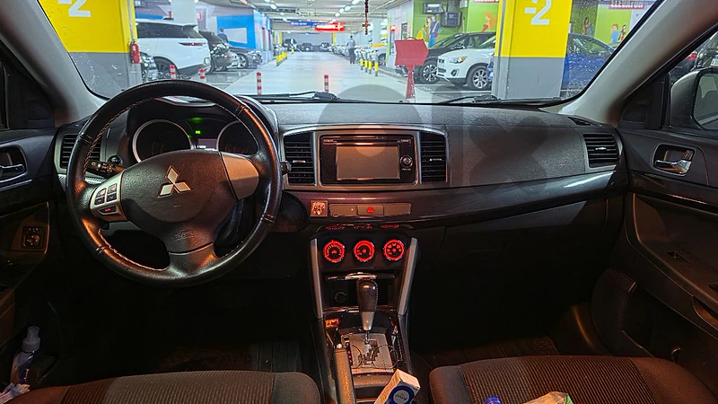 Mitsubishi Lancer 2016 gls