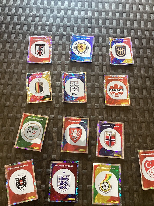fifa world cup 2026 cards