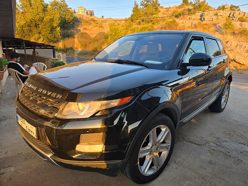 Land Rover Evoque 2015 evoque dynamic 2015 Land Rover Evoque 2015 evoque dynamic 2015