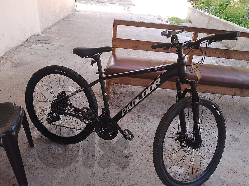 للبيع:Muntain bike مقاس 26 - 21 سرعة - حالة ممتازة🔥
