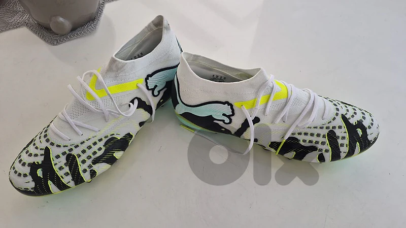football shoe