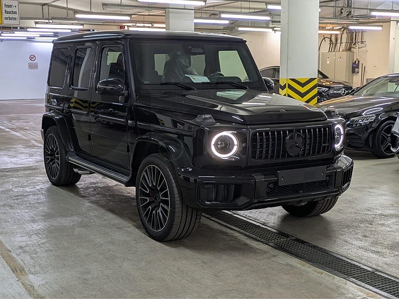 Mercedes-Benz G-Class 2027 G63
