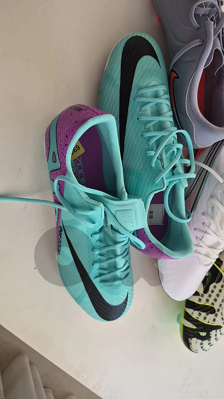 football shoes