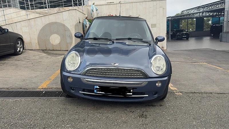 MINI Cooper 2007 full options