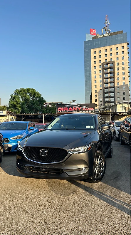Mazda CX-5 2020 grand touring Mazda CX-5 2020 grand touring