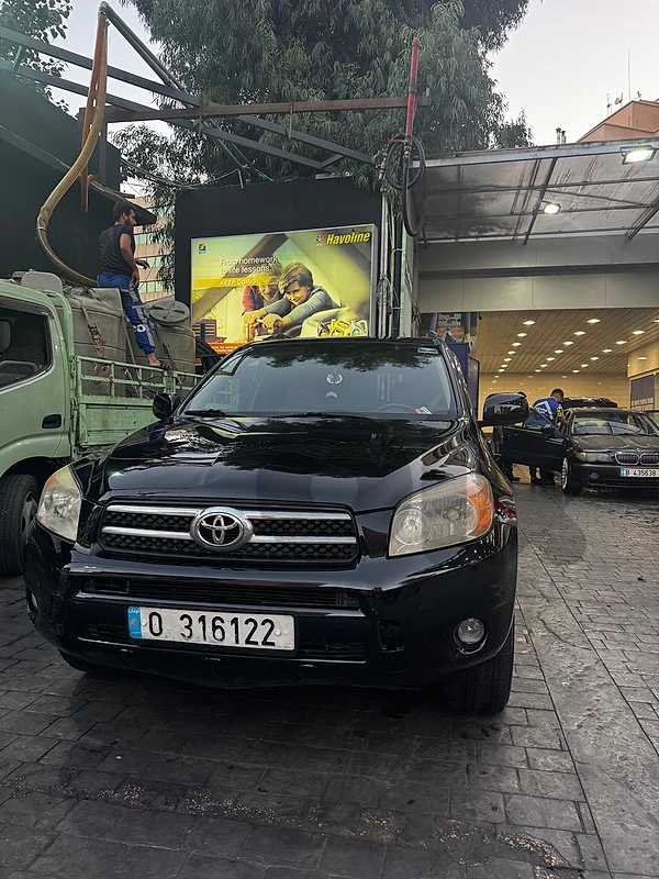 Toyota Rav 4 2008