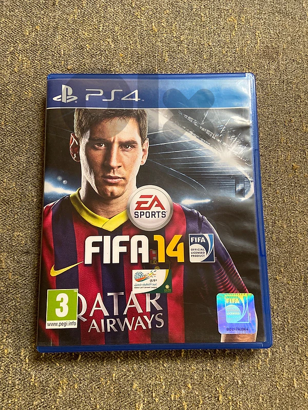 fifa 14