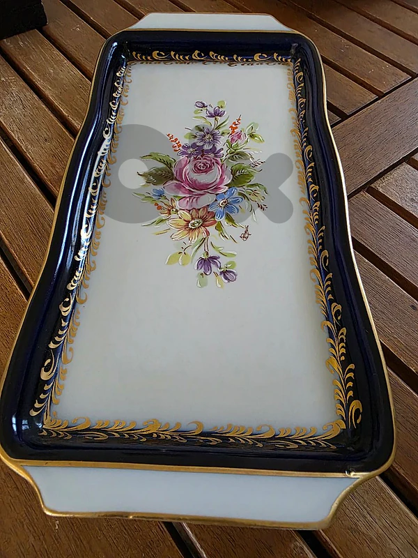 French Porcelaine