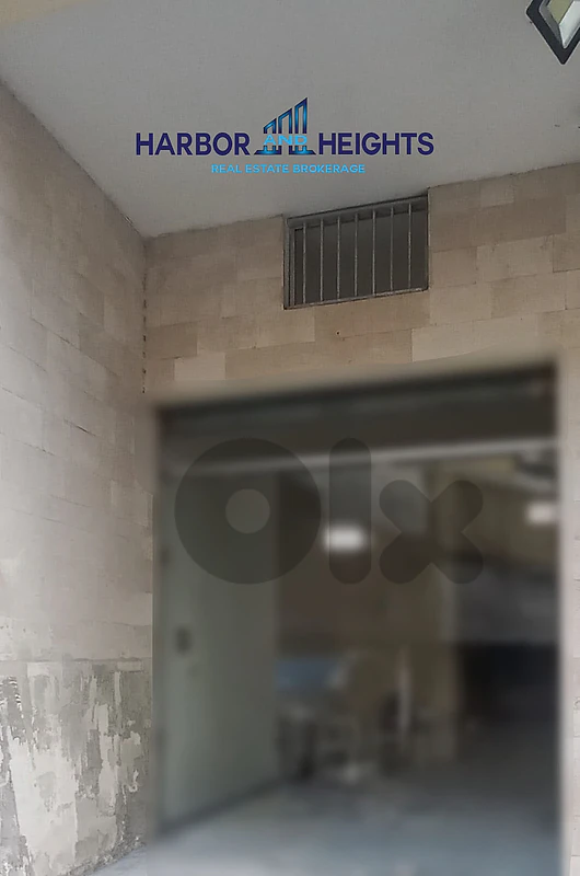 Shop for Rent in Fanar - محل للإيجار في الفنار