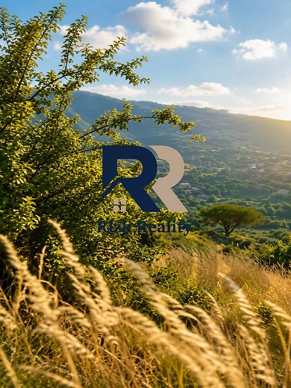 Prime Land for Sale in the Heart of Baabdat