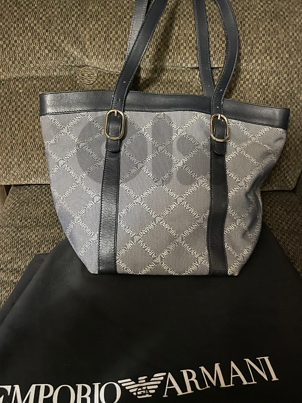 Emporio Armani bag