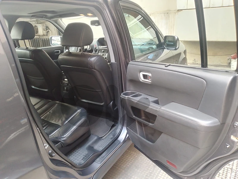 Honda Pilot 2015