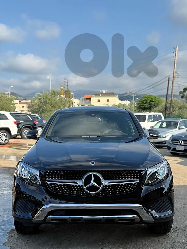 Mercedes-Benz GLC-Class 2019