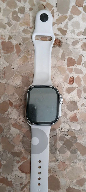 Apple watch ultra