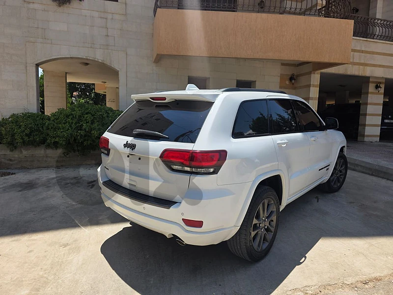 Jeep Grand Cherokee 2018